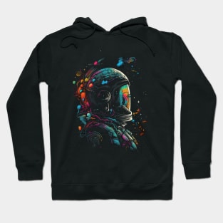 Space Man Dream Hoodie